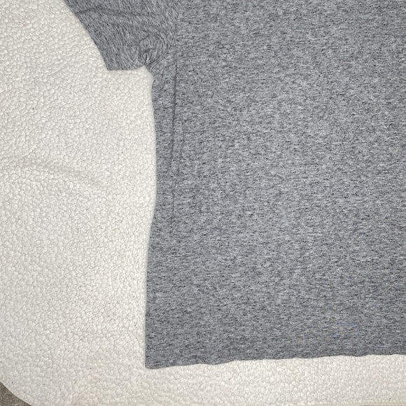 Travis Mathew Heather Grey Golf Polo: Size Medium - Picture 7 of 11